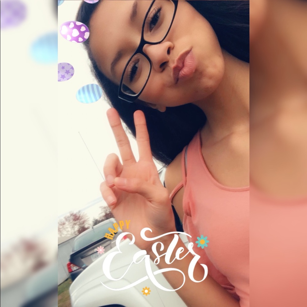 Meet your Posher, Kailyn